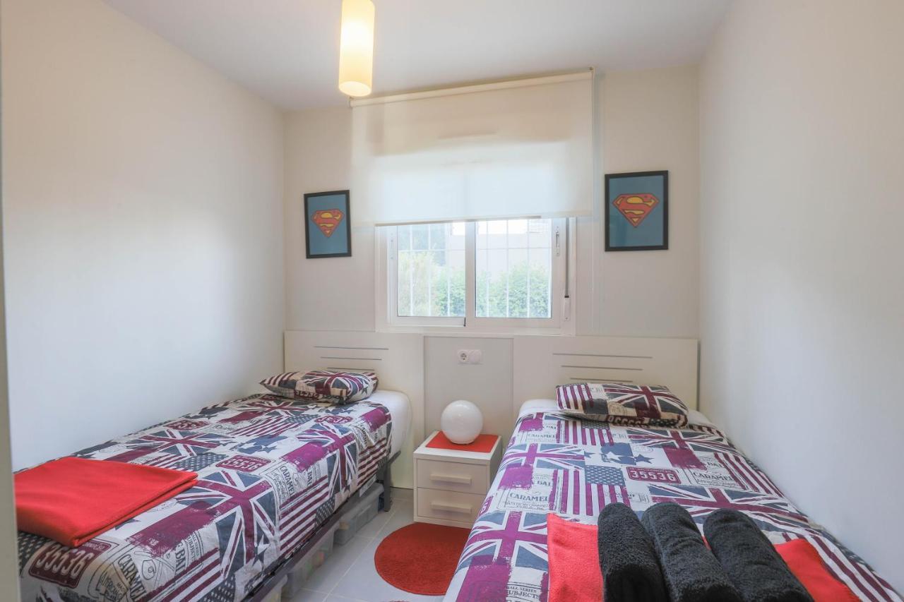 Myflats Premium Nova Beach Puerto Marino Zewnętrze zdjęcie